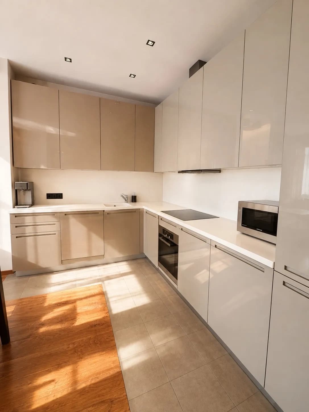 3-комнатная квартира 140 м² в ЖК «Воробьёвы горы» — фото 4