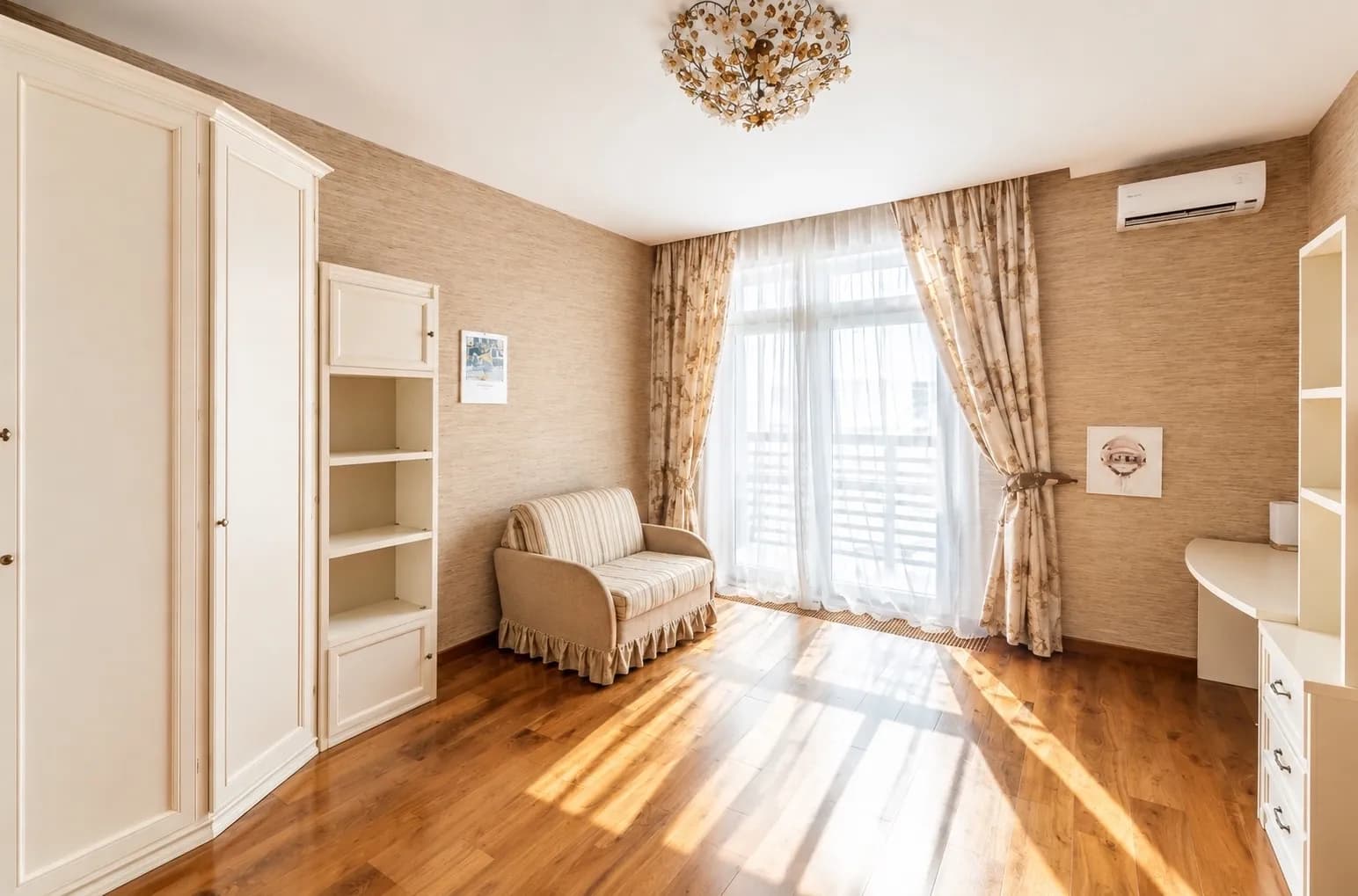 3-комнатная квартира 140 м² в ЖК «Воробьёвы горы» — фото 9