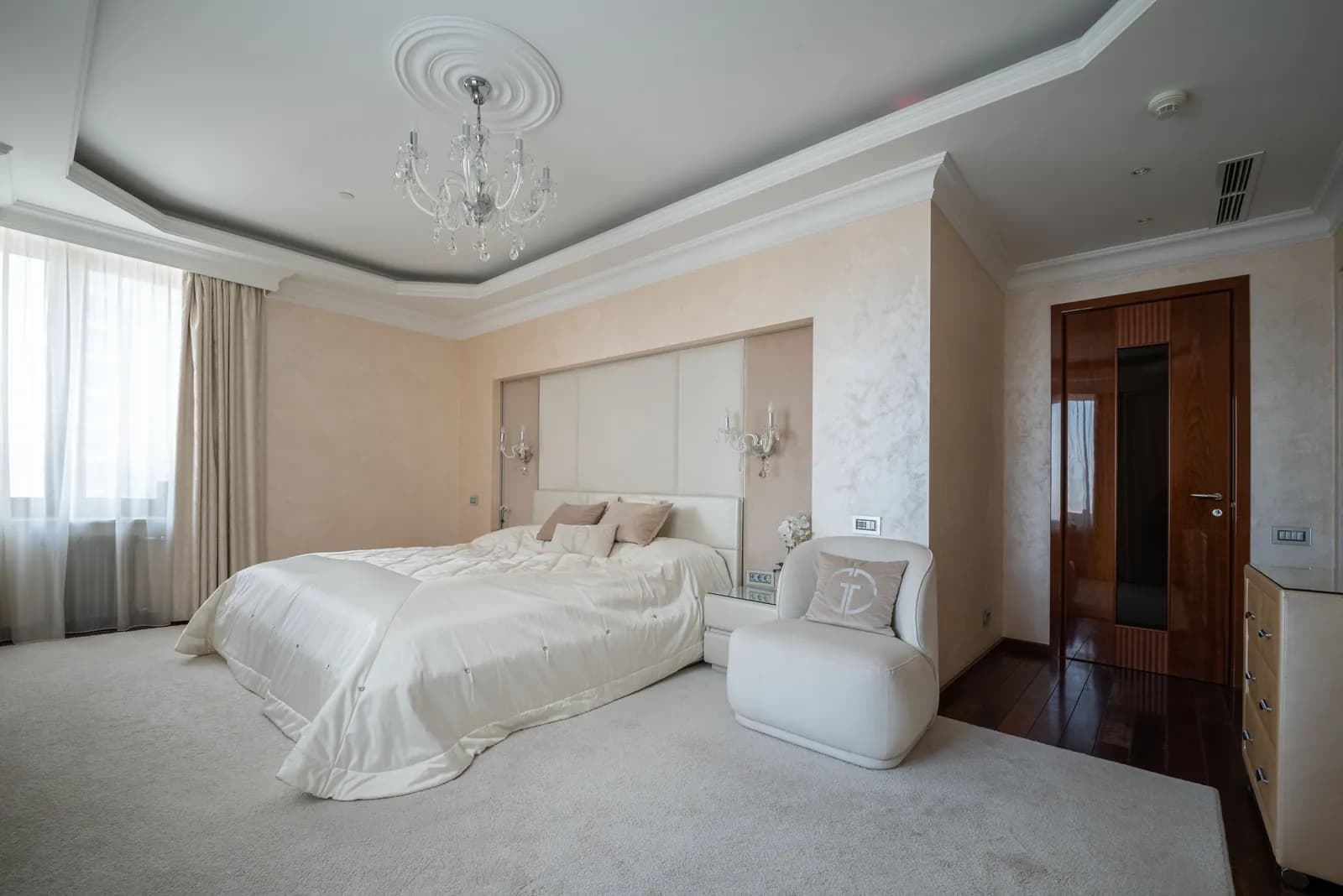 4-комнатная квартира 169,5 м² в ЖК «Воробьёвы горы» — фото 16