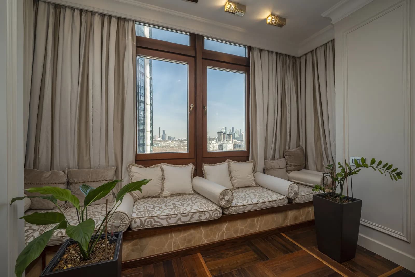 4-комнатная квартира 169,5 м² в ЖК «Воробьёвы горы» — фото 23