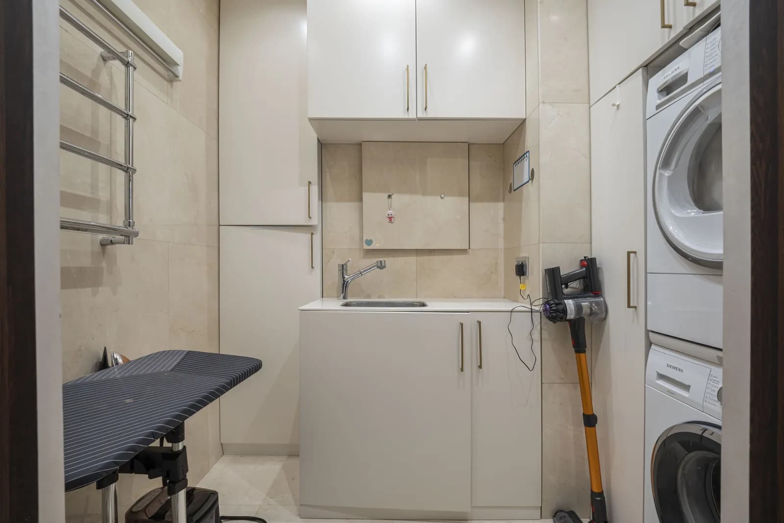 4-комнатная квартира 169,5 м² в ЖК «Воробьёвы горы» — фото 25