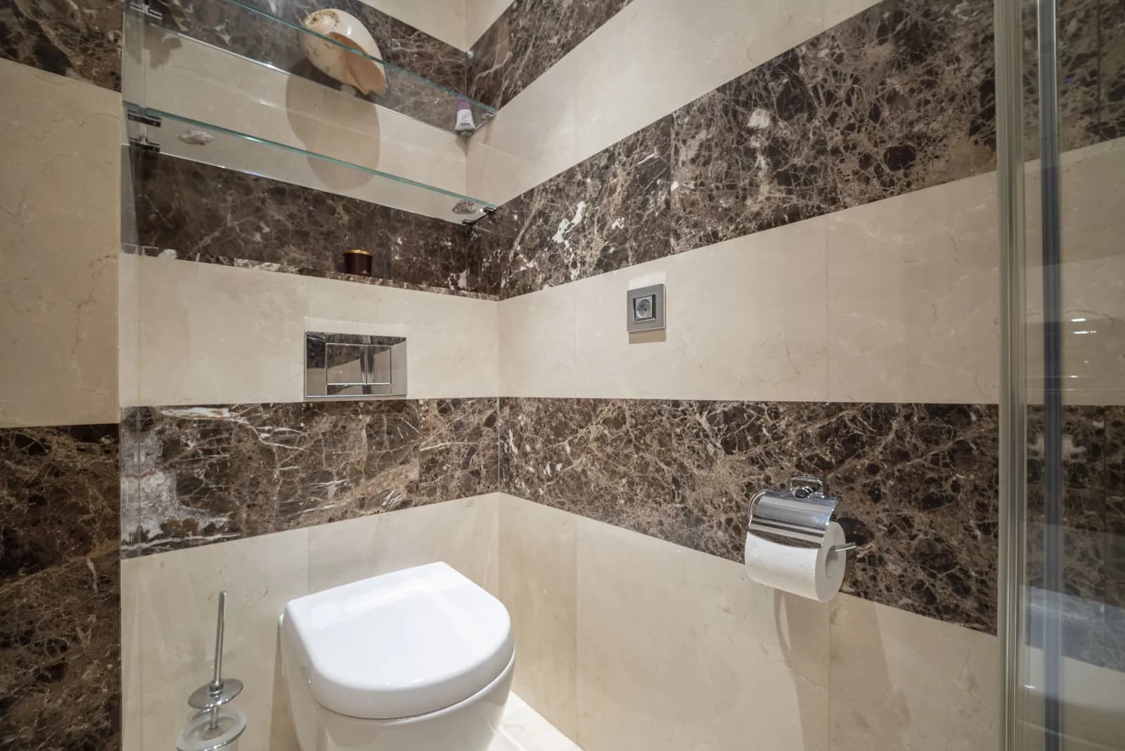 4-комнатная квартира 169,5 м² в ЖК «Воробьёвы горы» — фото 26