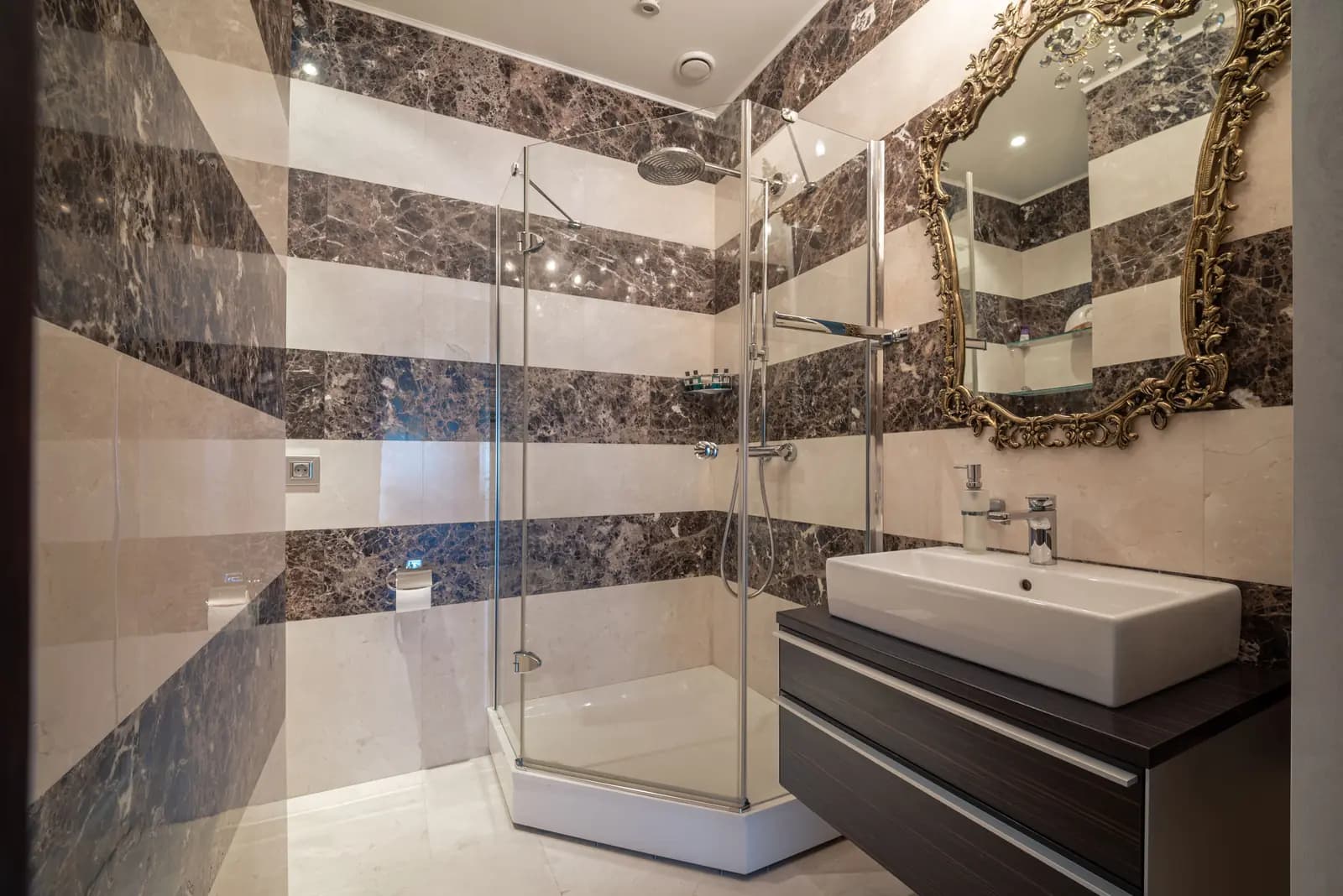 4-комнатная квартира 169,5 м² в ЖК «Воробьёвы горы» — фото 27