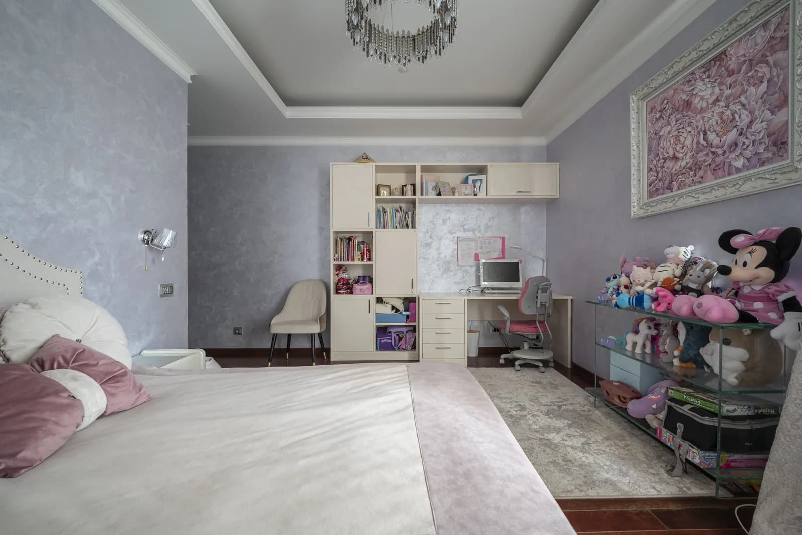 4-комнатная квартира 169,5 м² в ЖК «Воробьёвы горы» — фото 31