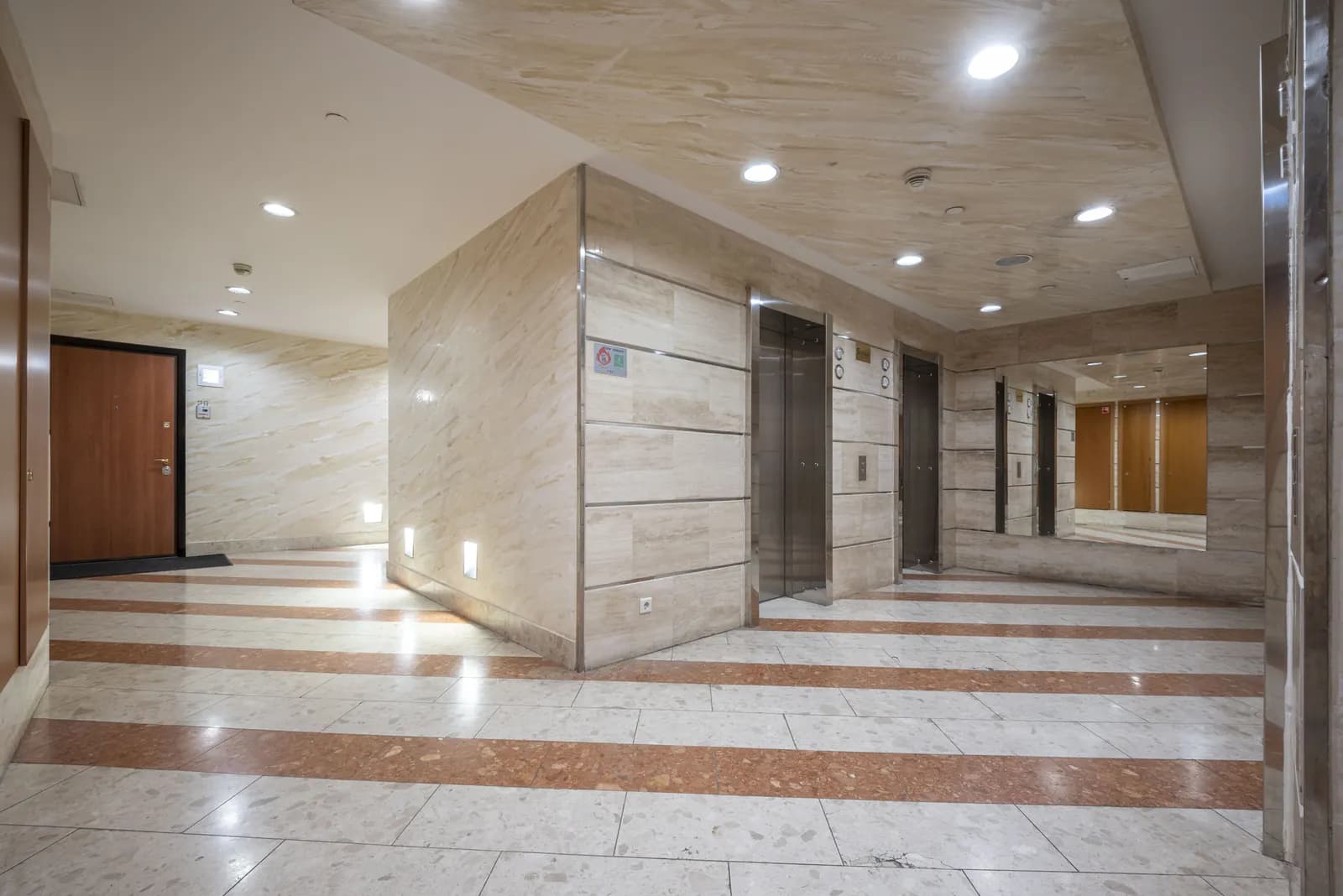 4-комнатная квартира 169,5 м² в ЖК «Воробьёвы горы» — фото 32