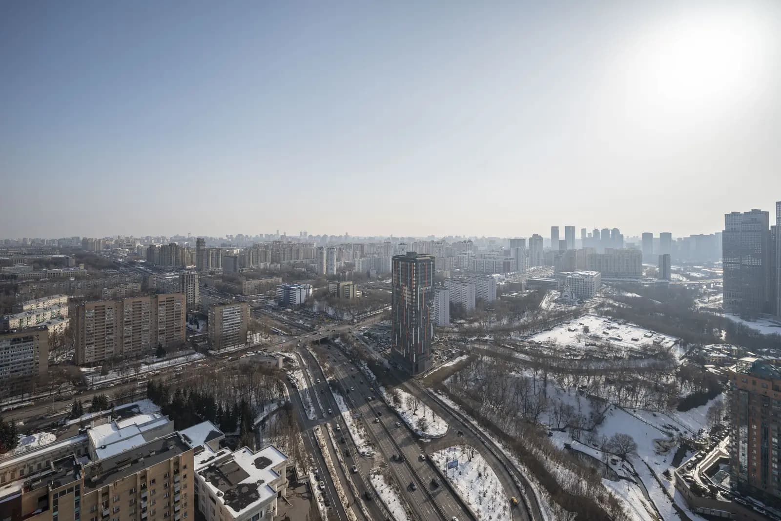 3-комнатная квартира 144 м² в ЖК «Воробьёвы горы» — фото 28