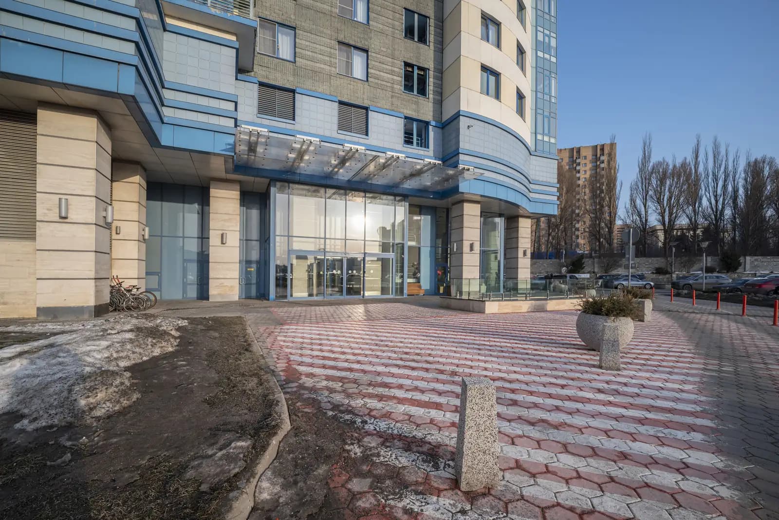 3-комнатная квартира 144 м² в ЖК «Воробьёвы горы» — фото 30