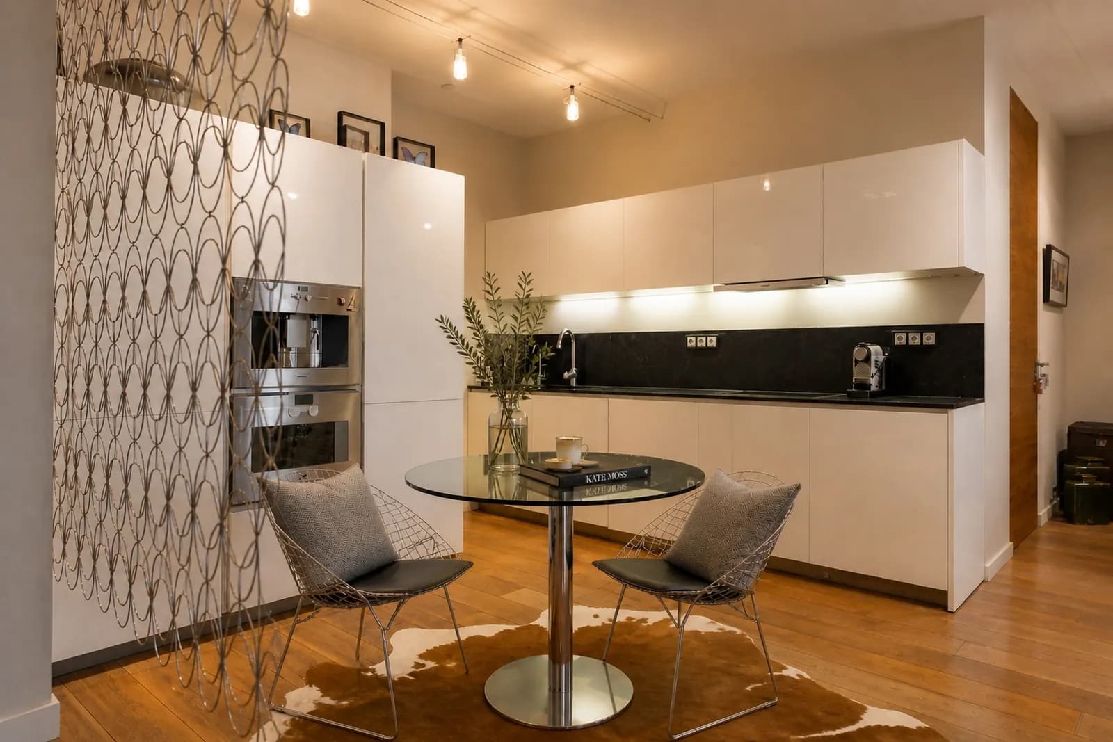 3-комнатная квартира 109,7 м² в ЖК «Воробьёвы горы» — фото 1