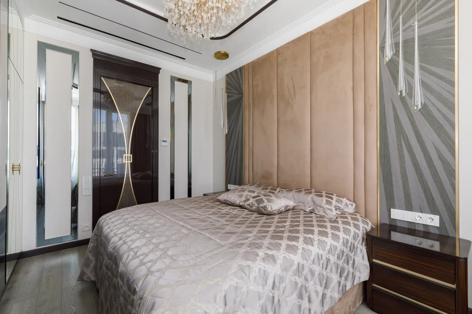 3-комнатная квартира 75,3 м² в ЖК «West Garden» — фото 1