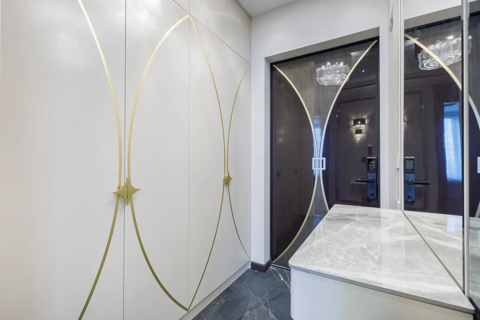 3-комнатная квартира 75,3 м² в ЖК «West Garden» — фото 10