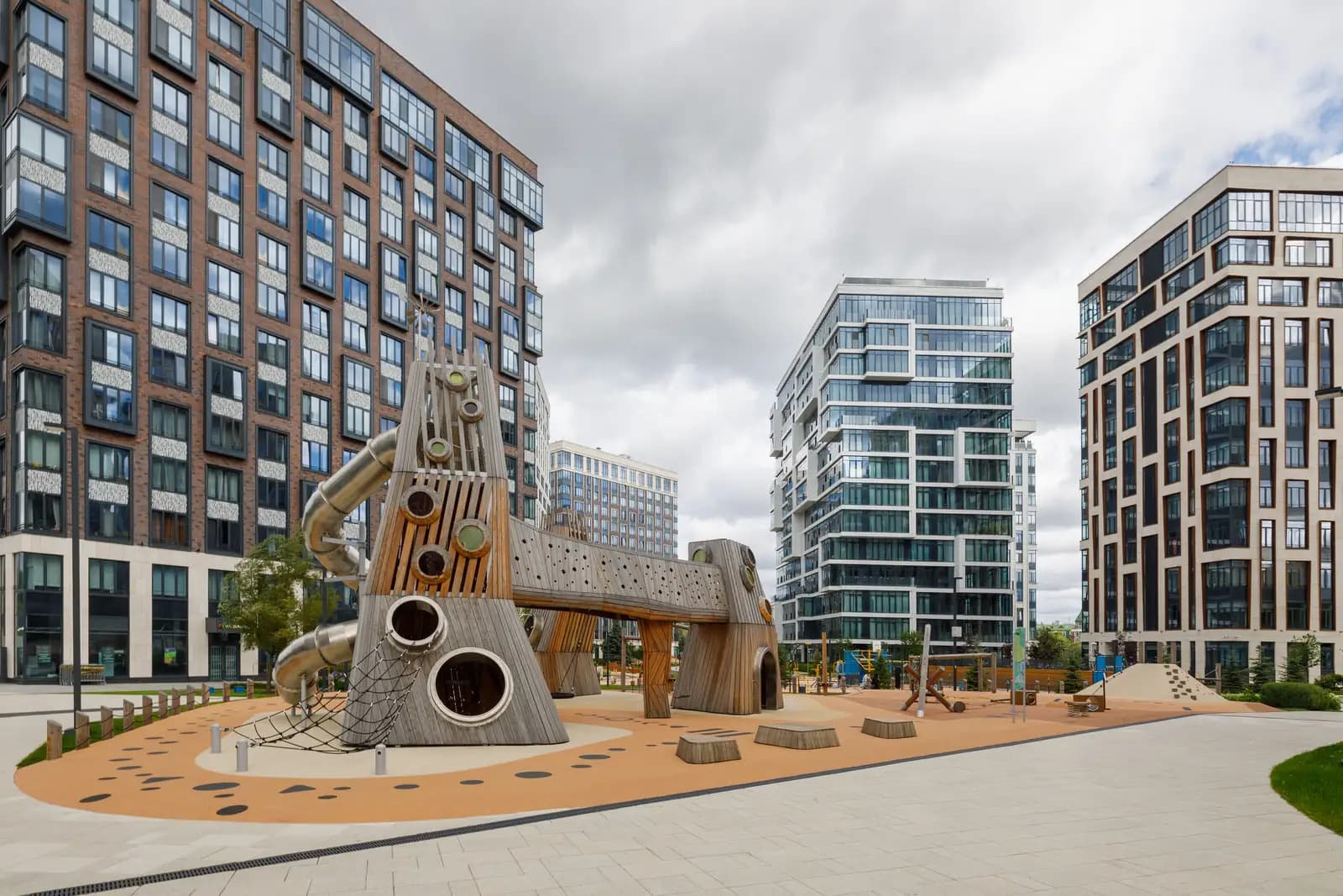 3-комнатная квартира 75,3 м² в ЖК «West Garden» — фото 20