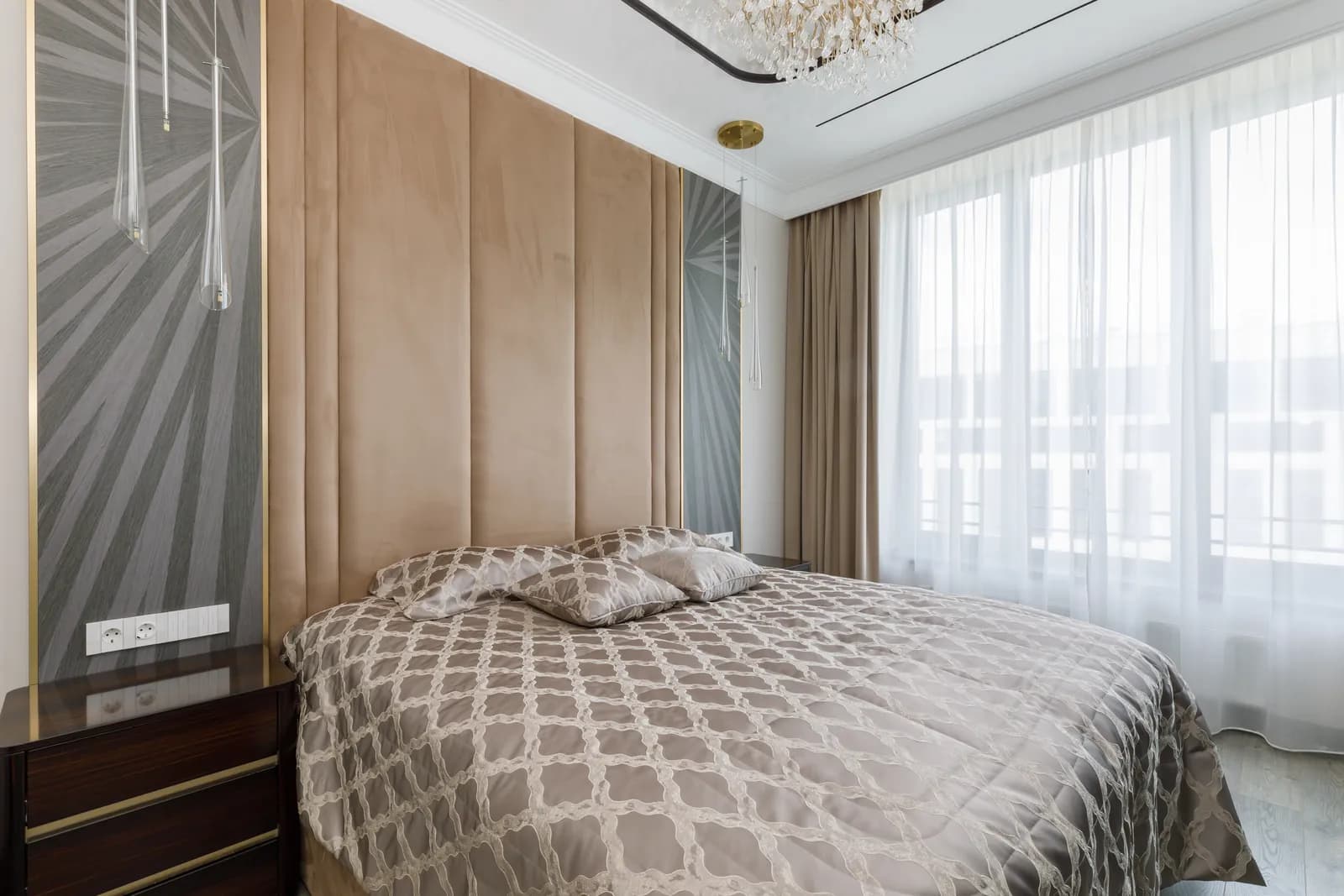 3-комнатная квартира 75,3 м² в ЖК «West Garden» — фото 3