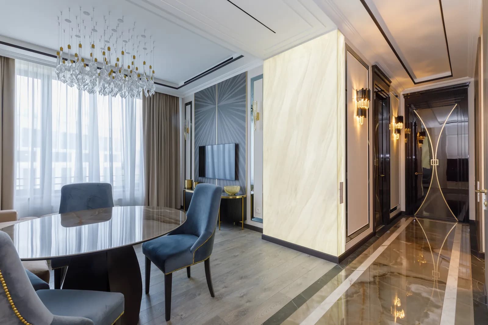 3-комнатная квартира 75,3 м² в ЖК «West Garden» — фото 6