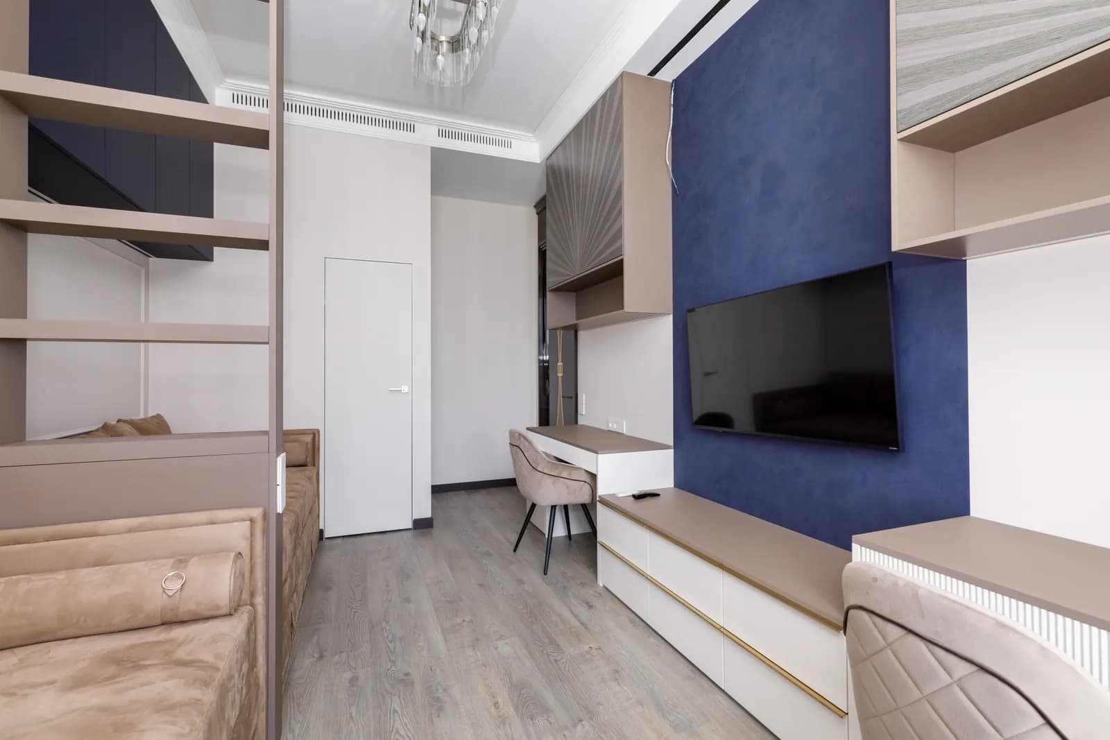 3-комнатная квартира 75,3 м² в ЖК «West Garden» — фото 7