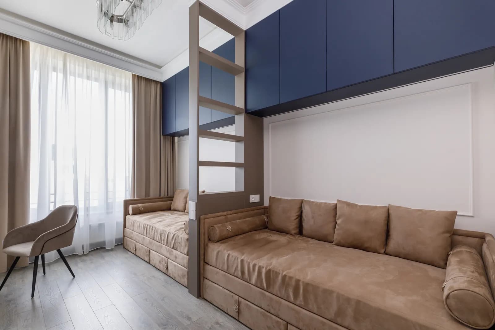 3-комнатная квартира 75,3 м² в ЖК «West Garden» — фото 8