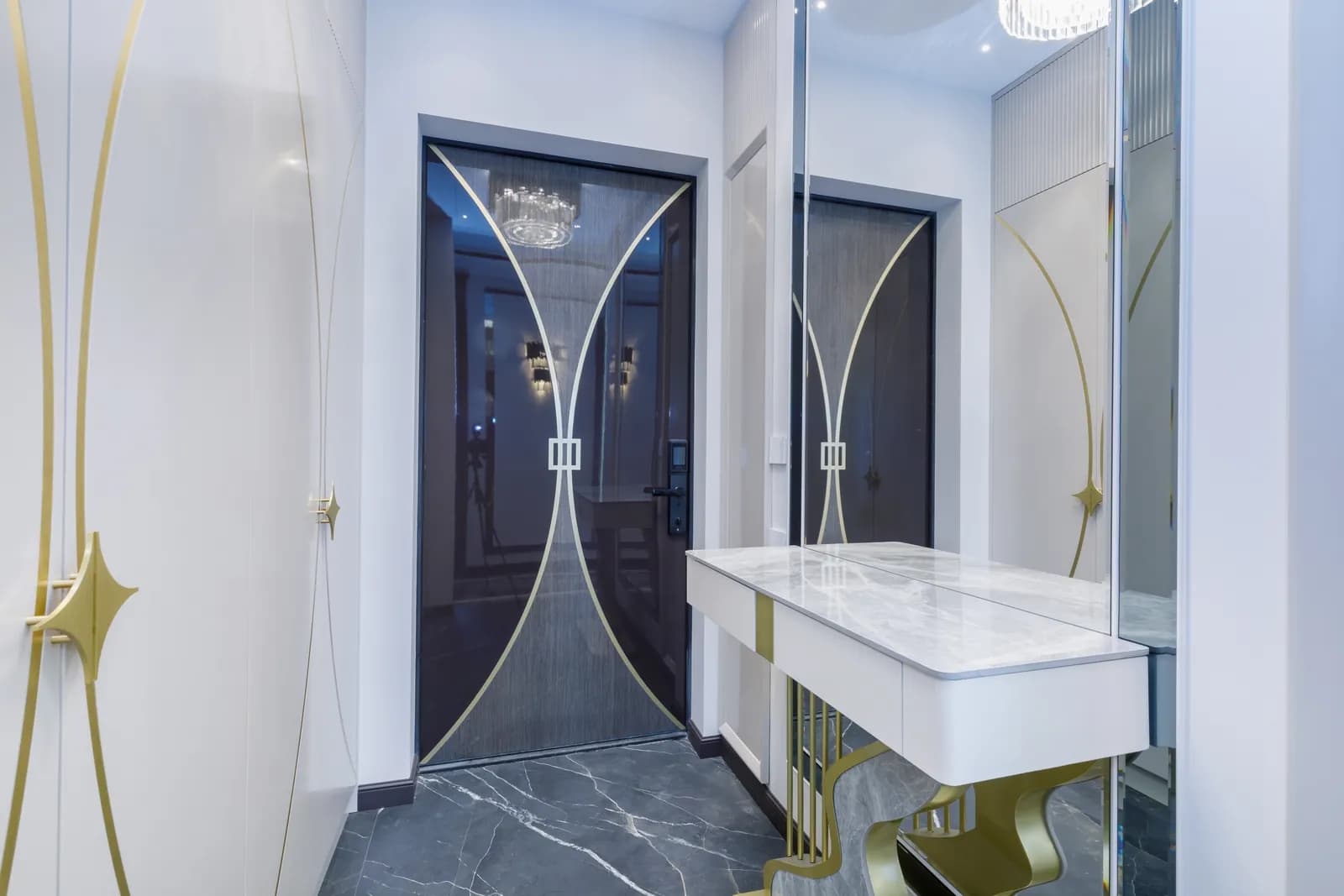 3-комнатная квартира 75,3 м² в ЖК «West Garden» — фото 9