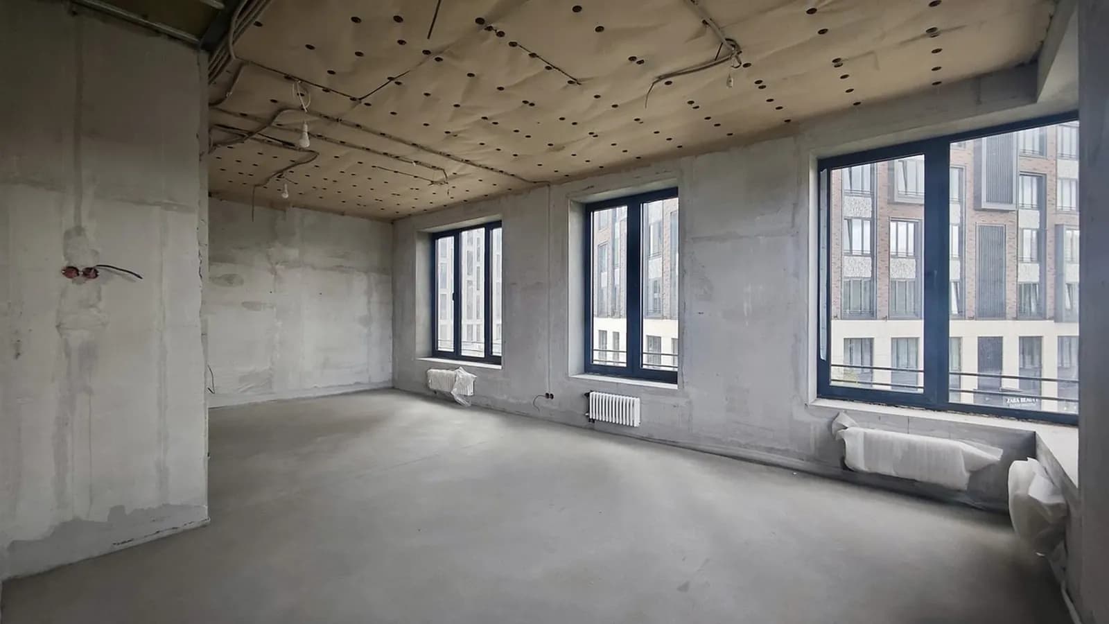 2-комнатная квартира 71,1 м² в ЖК «West Garden» — фото 1