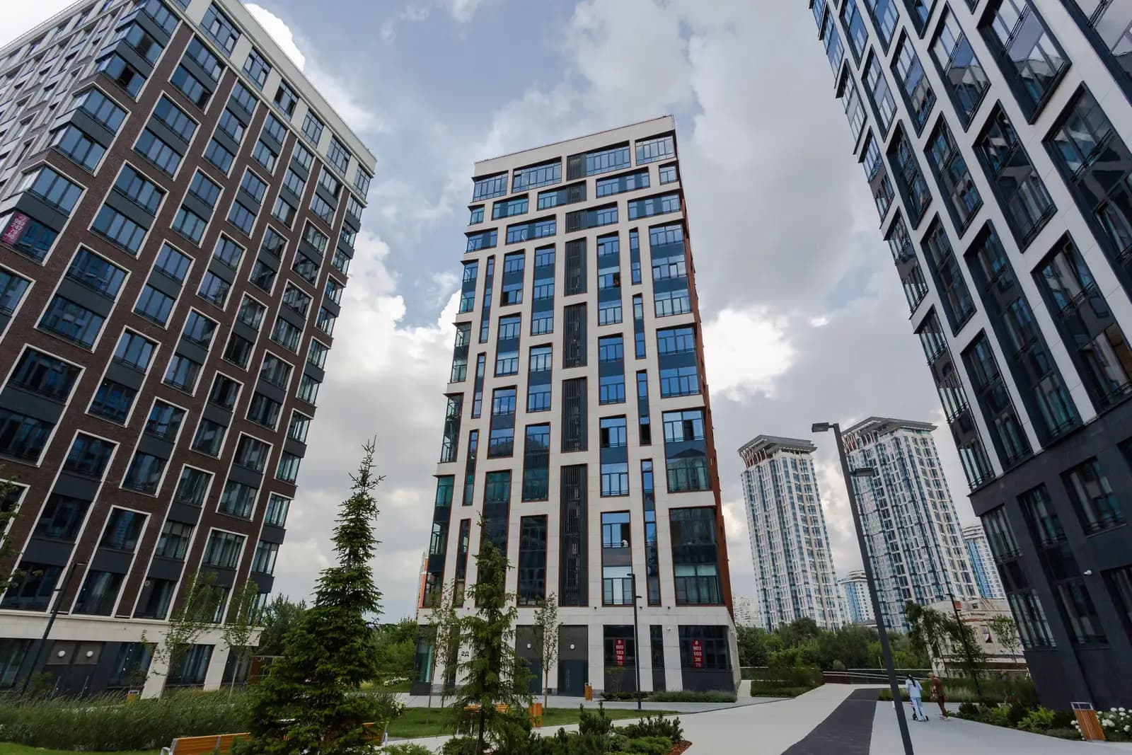 2-комнатная квартира 51 м² в ЖК «West Garden» — фото 13
