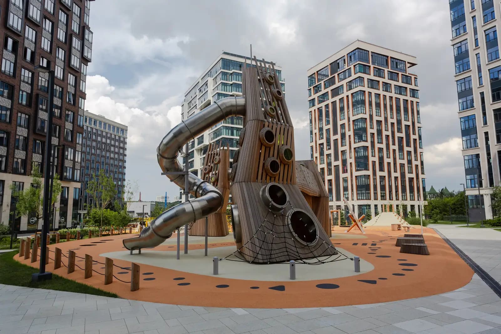 2-комнатная квартира 51 м² в ЖК «West Garden» — фото 14