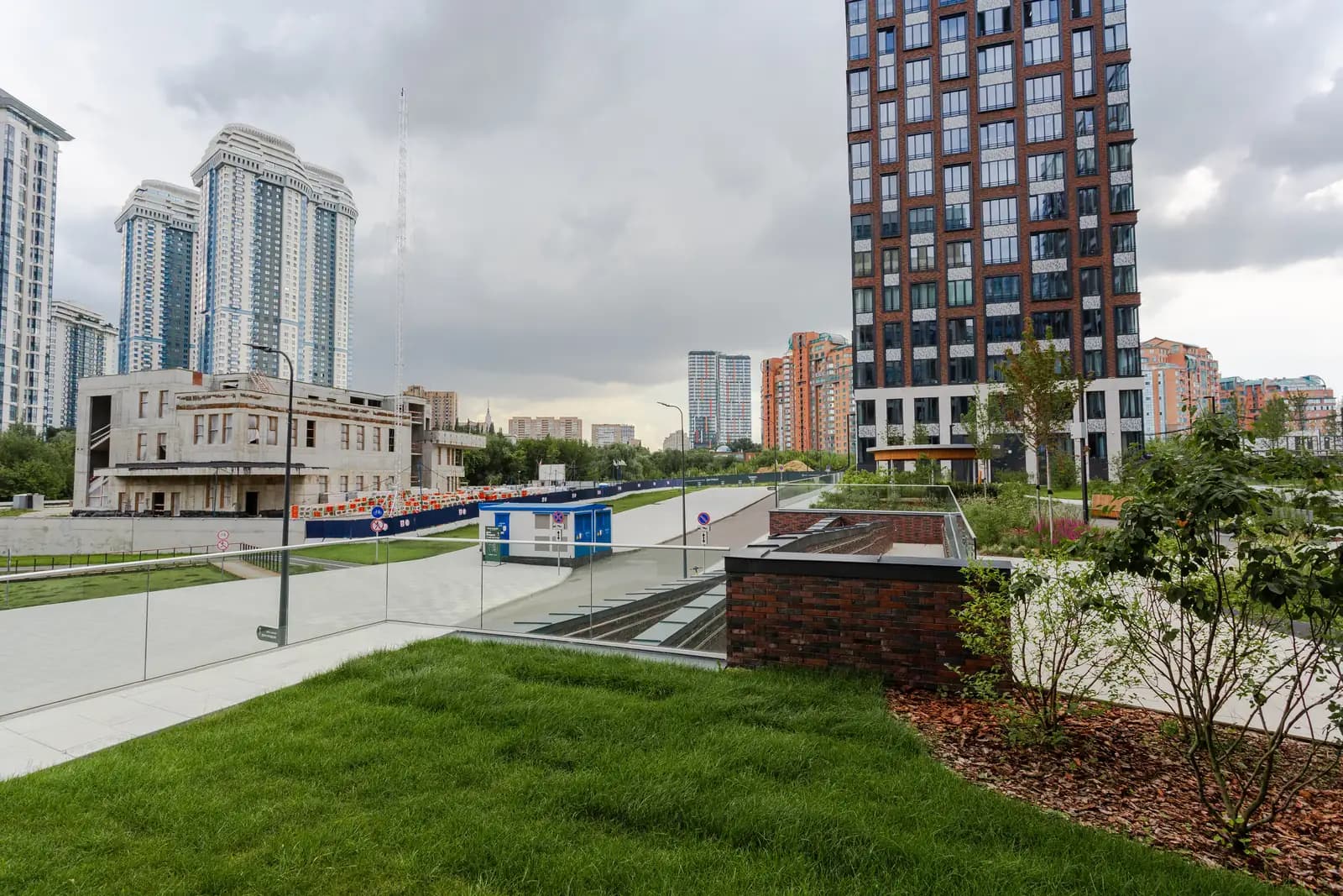2-комнатная квартира 51 м² в ЖК «West Garden» — фото 6