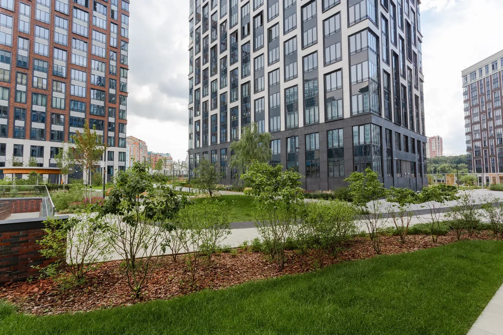 2-комнатная квартира 51 м² в ЖК «West Garden» — фото 7