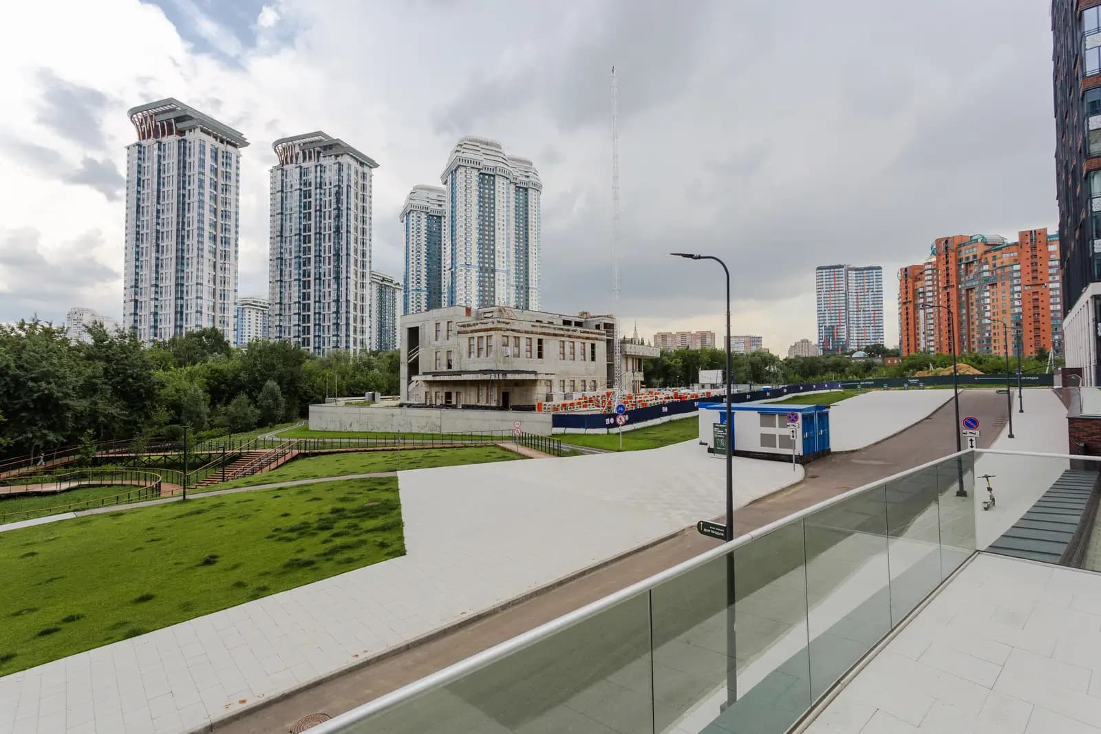 2-комнатная квартира 51 м² в ЖК «West Garden» — фото 8