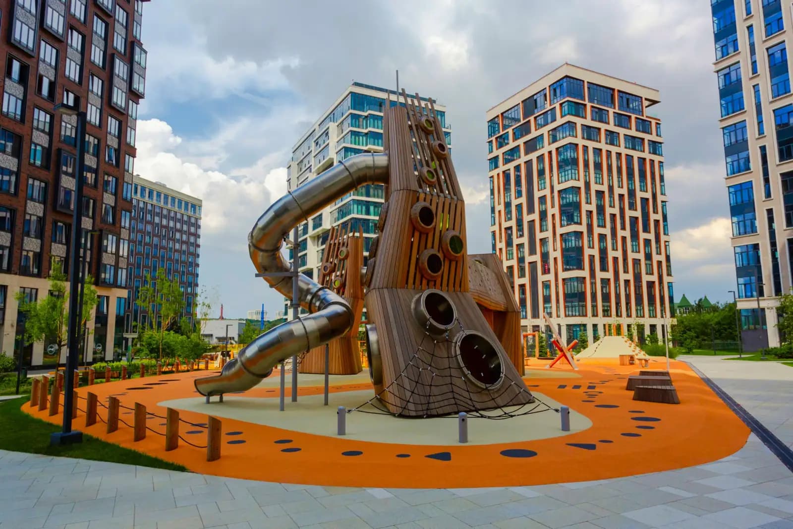 4-комнатная квартира 96,1 м² в ЖК «West Garden» — фото 10