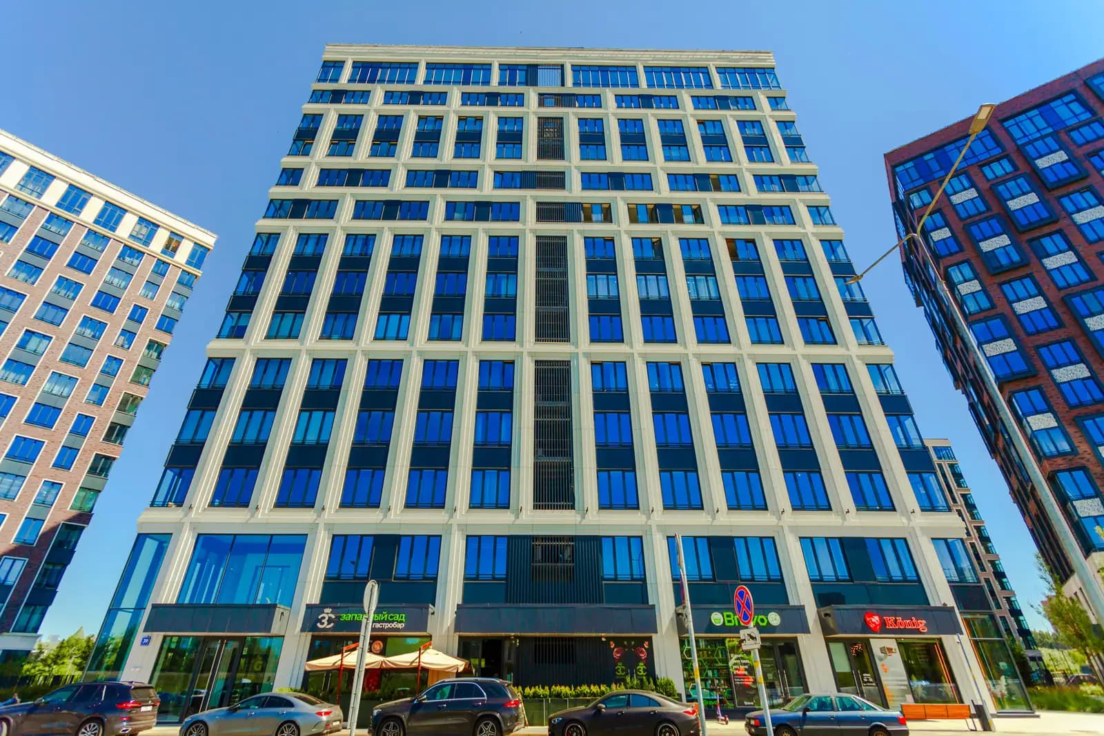 4-комнатная квартира 96,1 м² в ЖК «West Garden» — фото 13