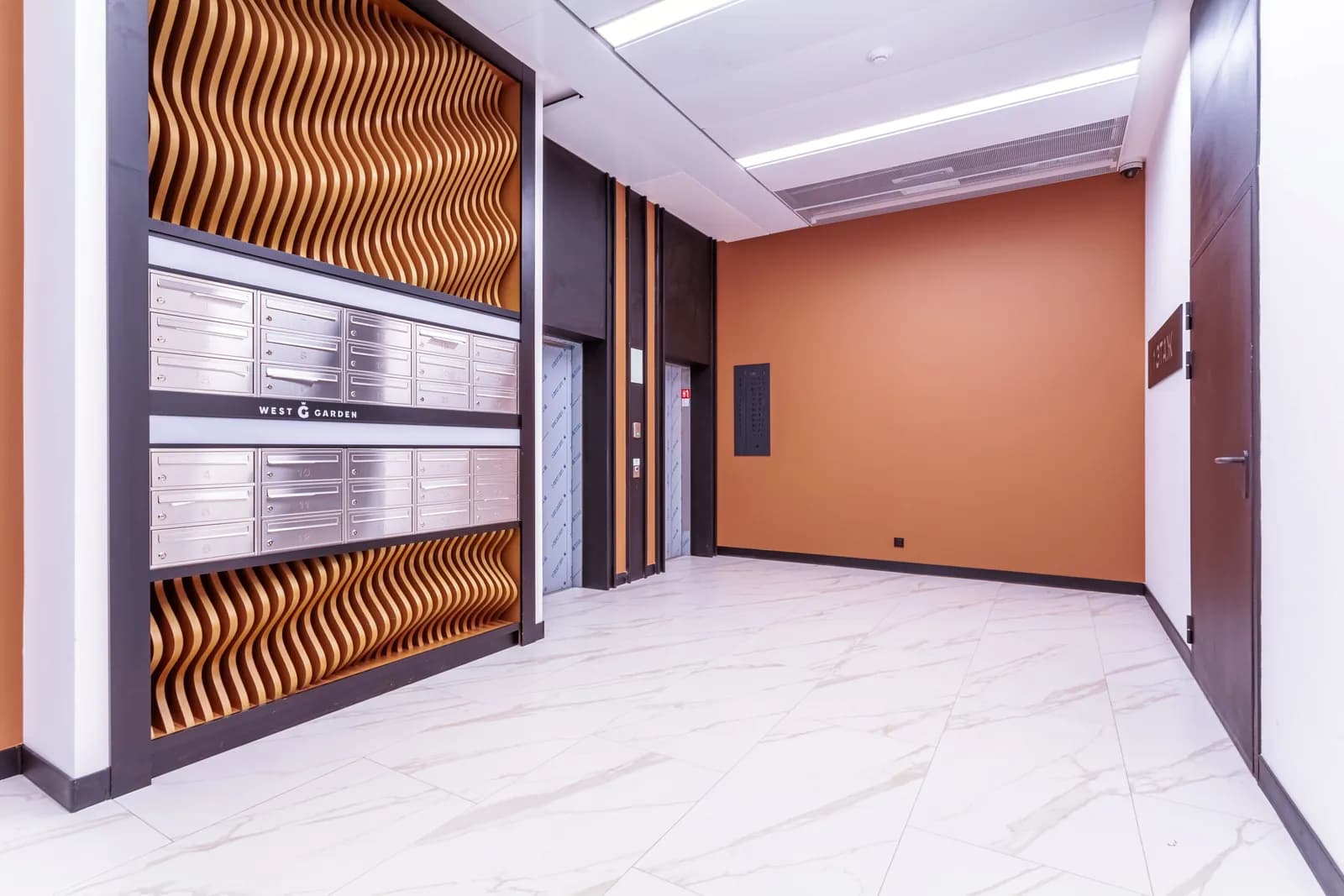 4-комнатная квартира 96,1 м² в ЖК «West Garden» — фото 15