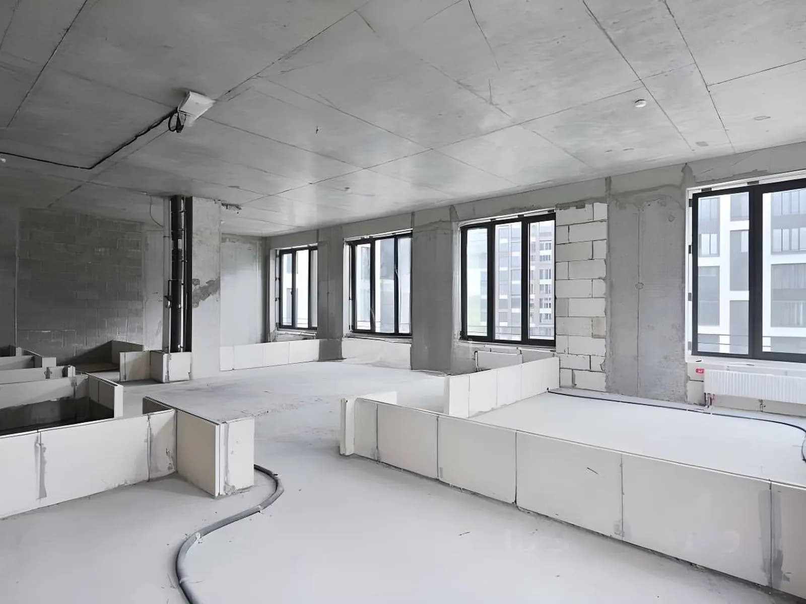 4-комнатная квартира 96,1 м² в ЖК «West Garden» — фото 2
