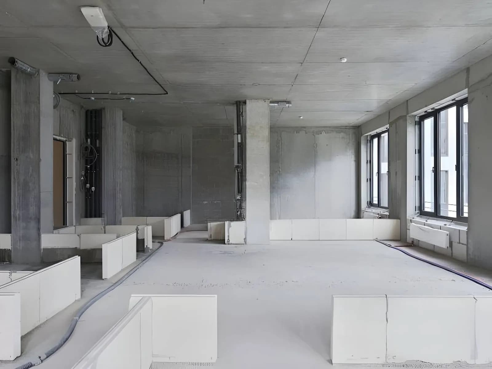 4-комнатная квартира 96,1 м² в ЖК «West Garden» — фото 3