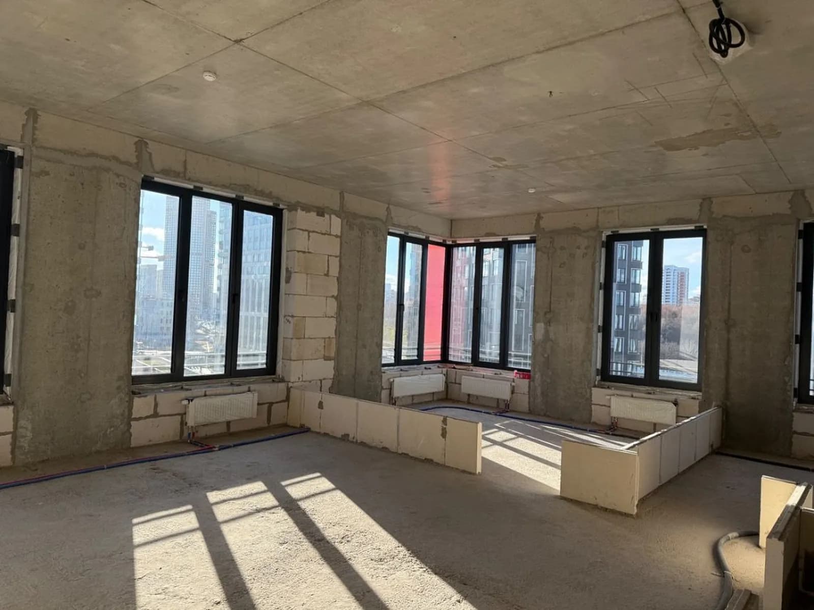4-комнатная квартира 96,1 м² в ЖК «West Garden» — фото 4