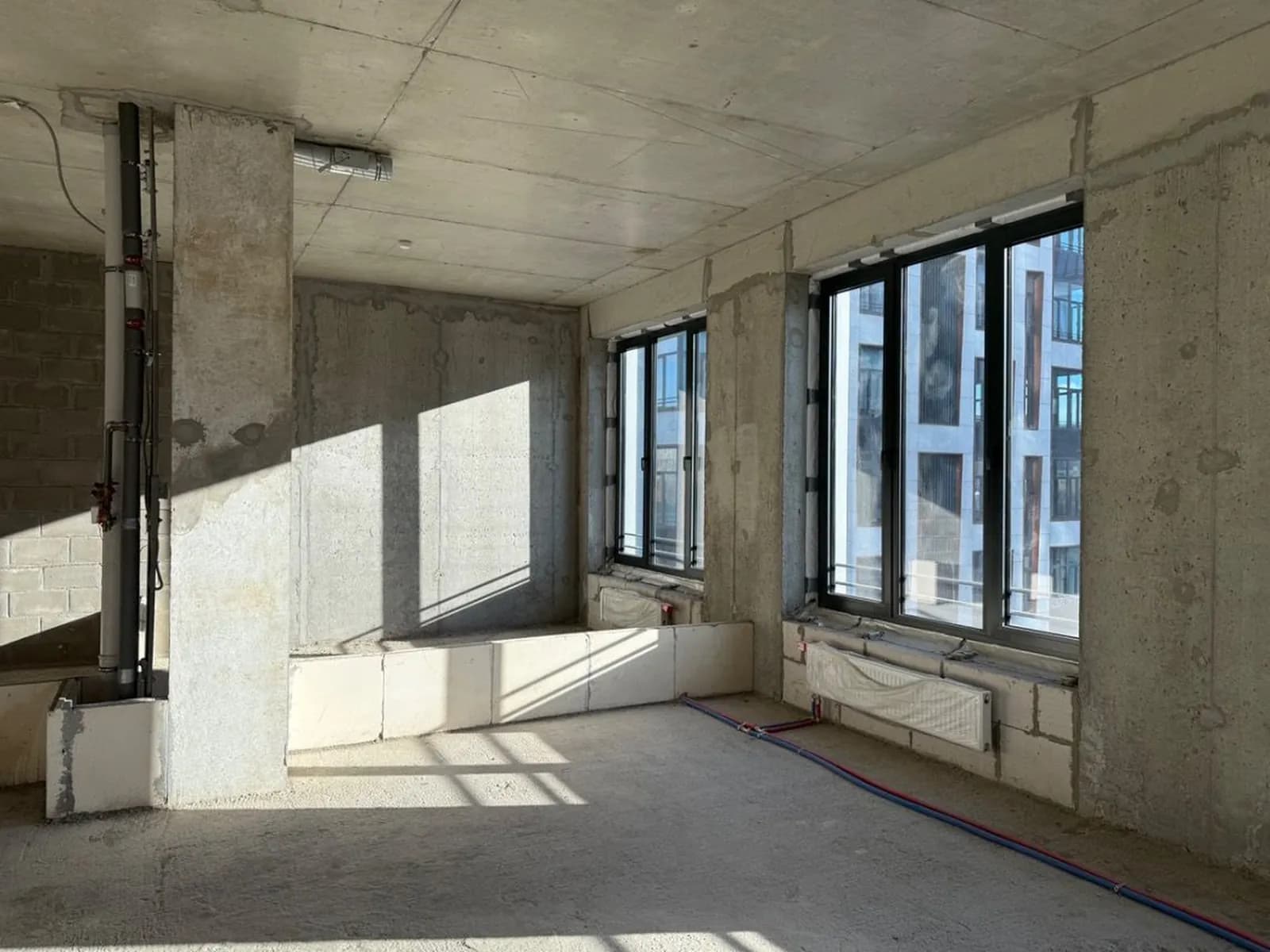 4-комнатная квартира 96,1 м² в ЖК «West Garden» — фото 5