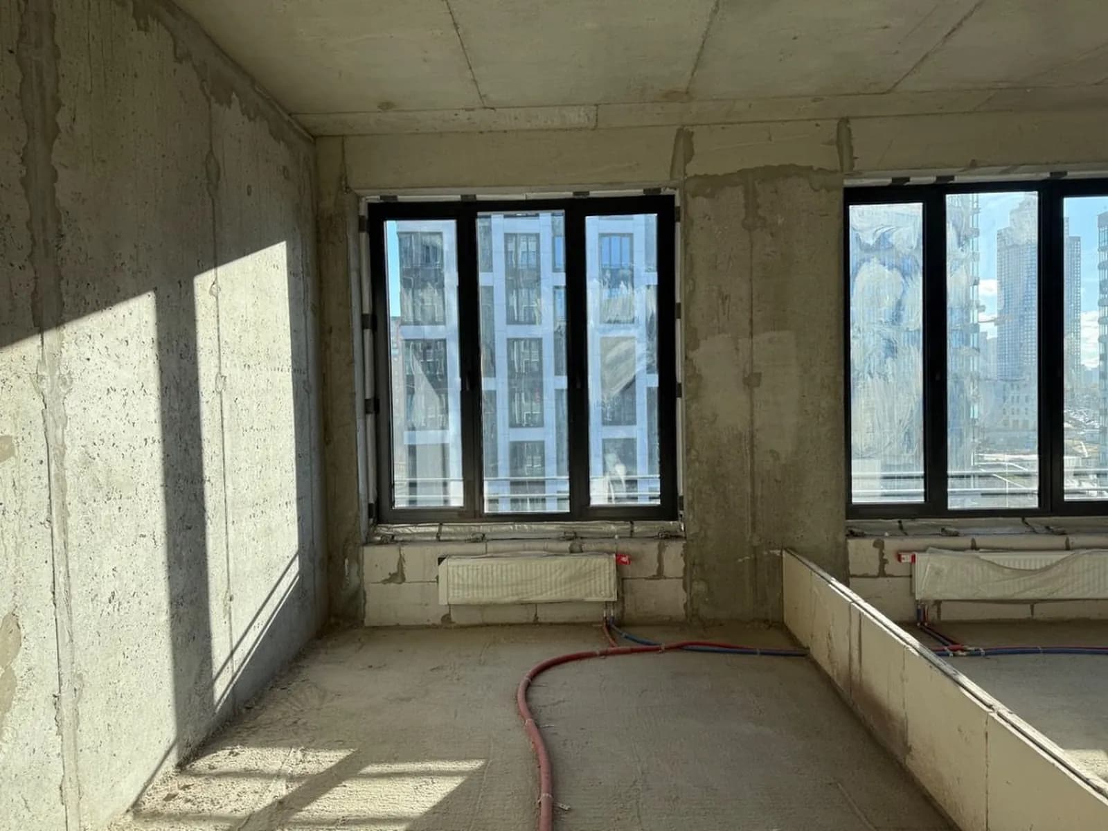 4-комнатная квартира 96,1 м² в ЖК «West Garden» — фото 6
