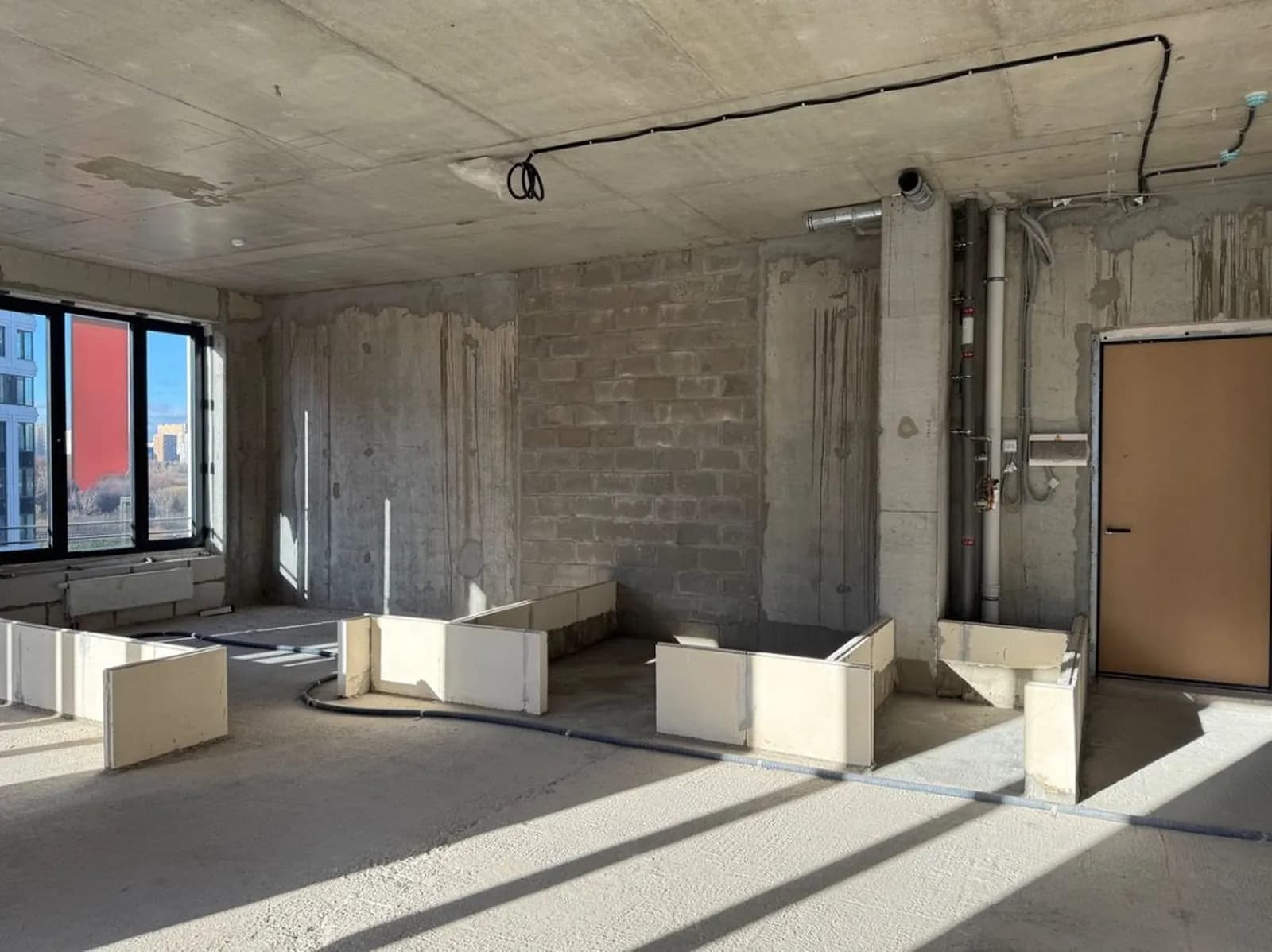 4-комнатная квартира 96,1 м² в ЖК «West Garden» — фото 7