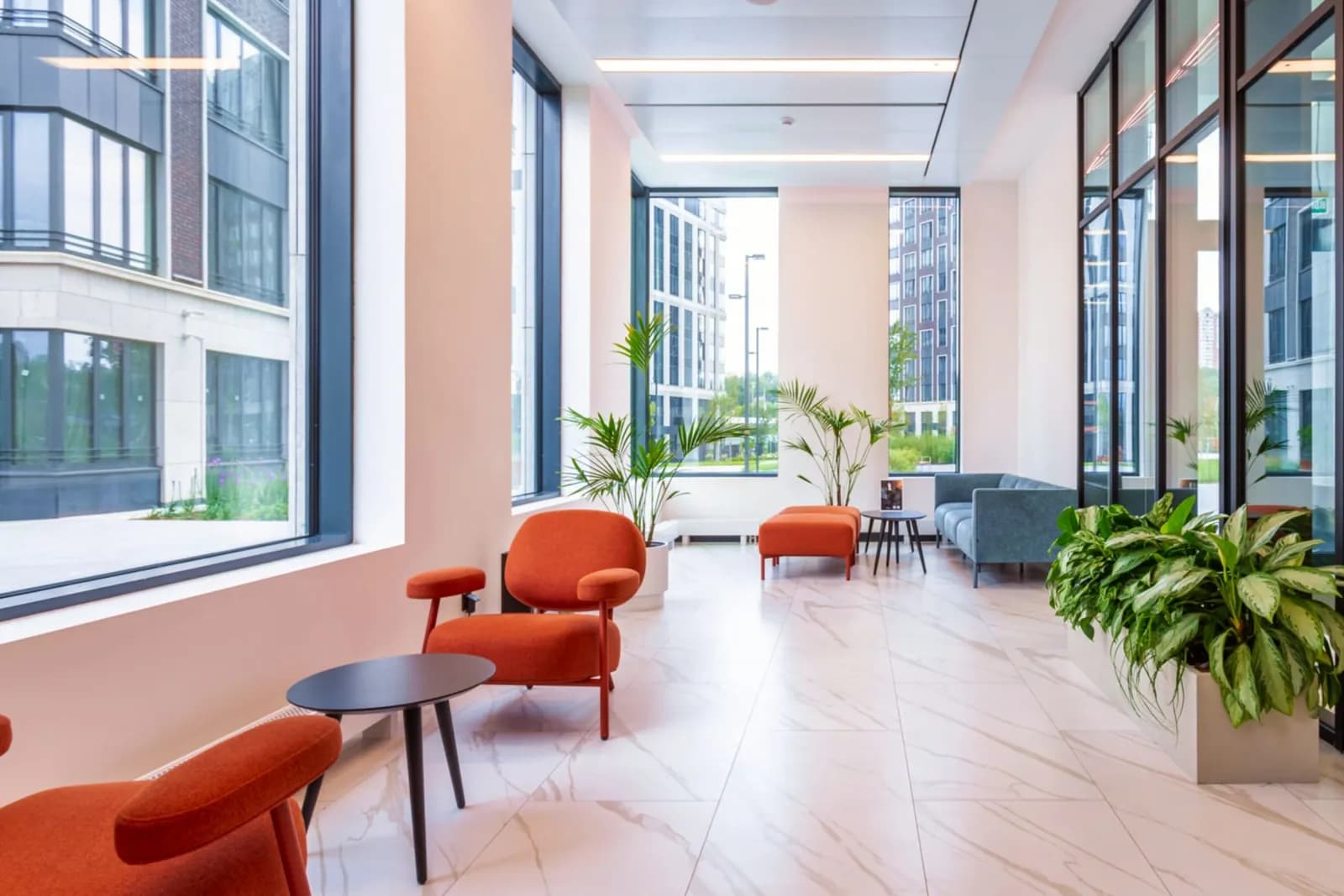 4-комнатная квартира 96,1 м² в ЖК «West Garden» — фото 9