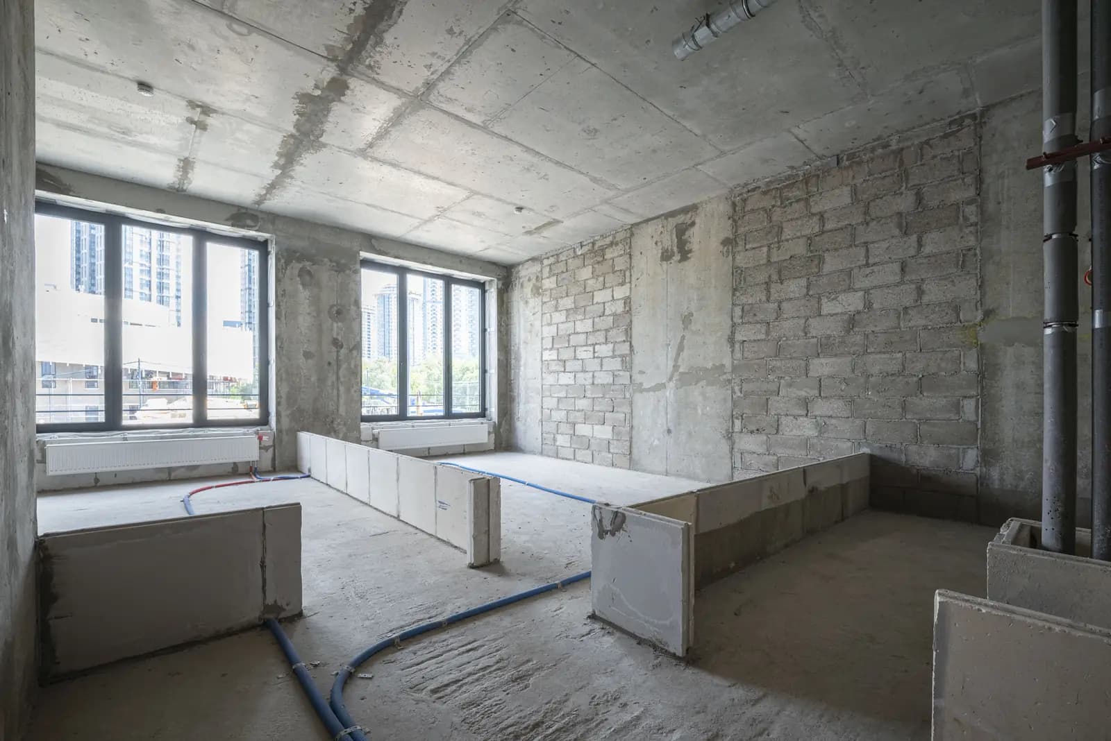 1-комнатная квартира 43,5 м² в ЖК «West Garden» — фото 1