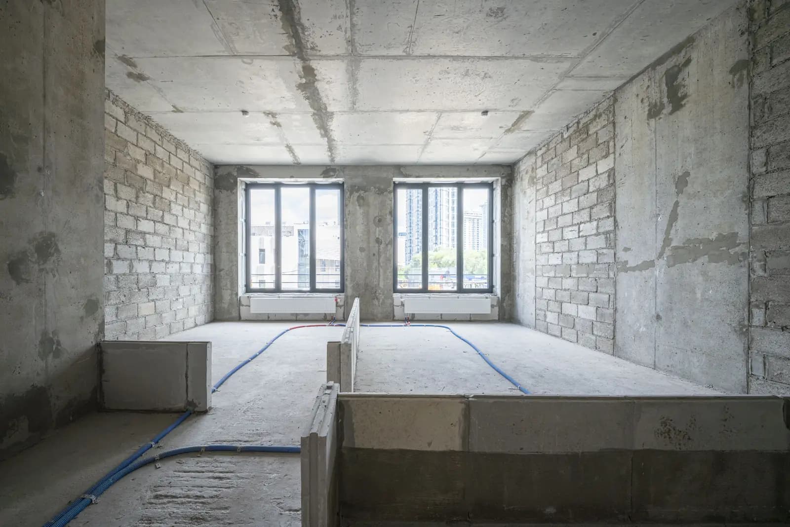1-комнатная квартира 43,2 м² в ЖК «West Garden» — фото 1
