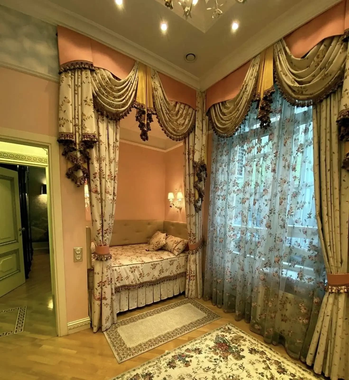 4-комнатная квартира 152,1 м² в ЖК «Золотые ключи-2» — фото 11