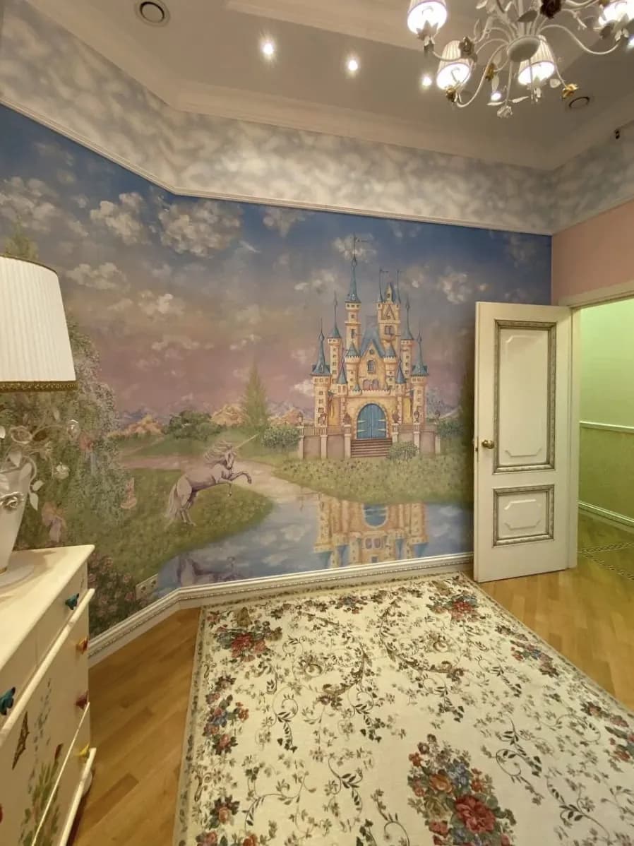 4-комнатная квартира 152,1 м² в ЖК «Золотые ключи-2» — фото 12