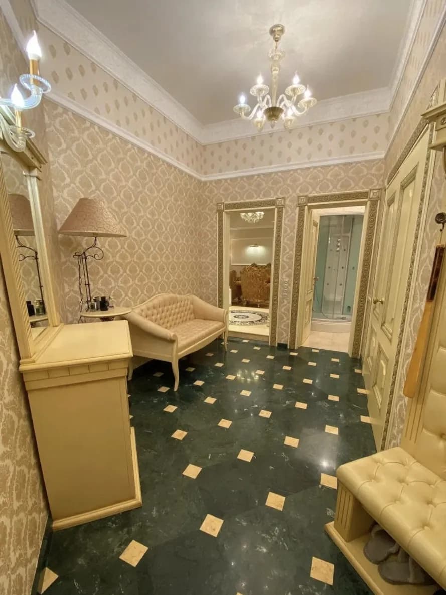 4-комнатная квартира 152,1 м² в ЖК «Золотые ключи-2» — фото 13