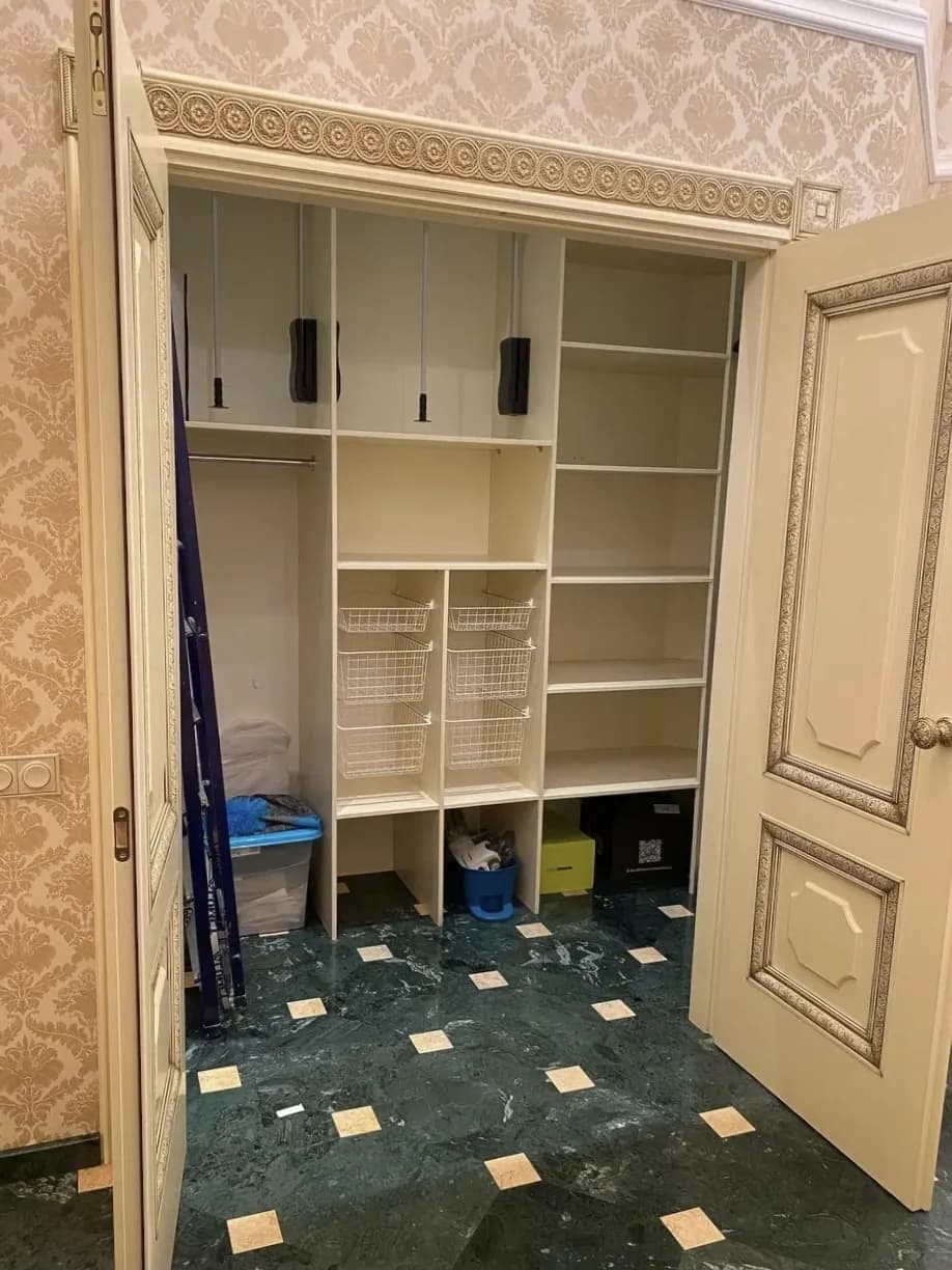 4-комнатная квартира 152,1 м² в ЖК «Золотые ключи-2» — фото 14