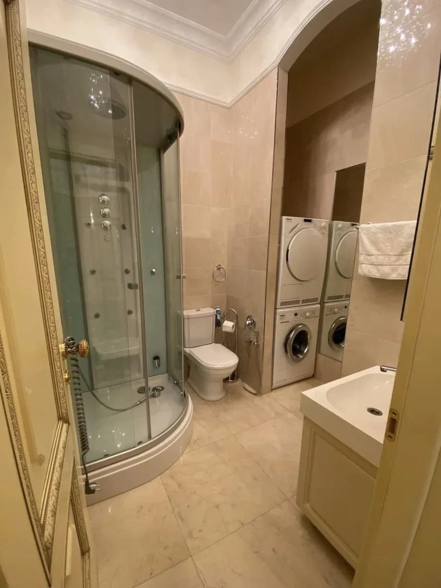 4-комнатная квартира 152,1 м² в ЖК «Золотые ключи-2» — фото 15