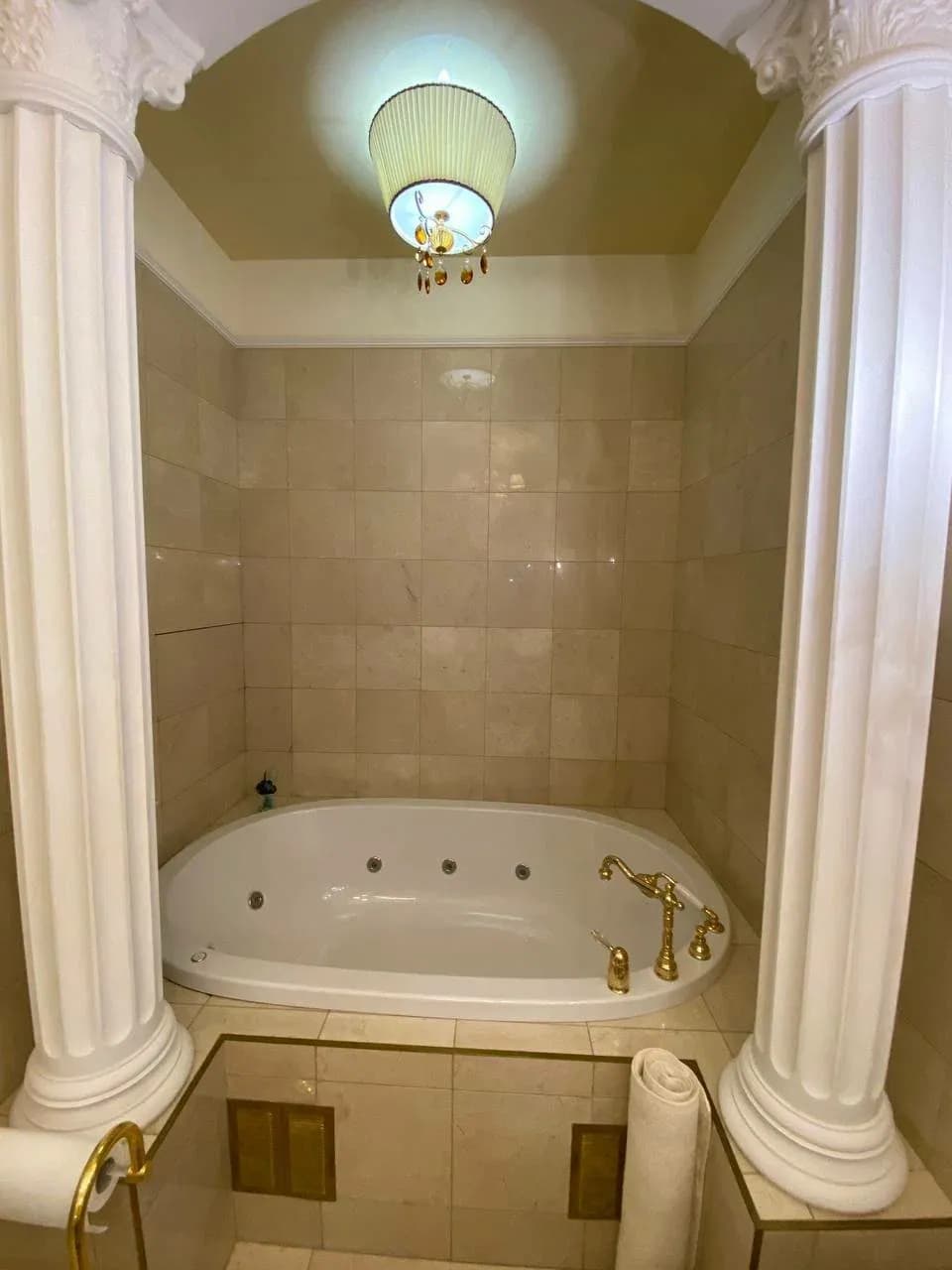 4-комнатная квартира 152,1 м² в ЖК «Золотые ключи-2» — фото 17