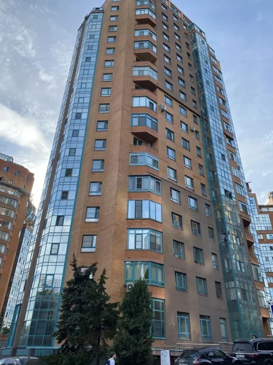 4-комнатная квартира 152,1 м² в ЖК «Золотые ключи-2» — фото 20
